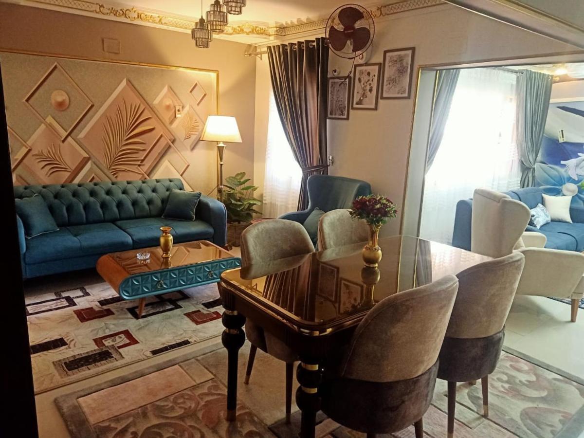 فاكانزا شقة فندقية مفروشة- Vacanze Al Fayyūm Exterior foto